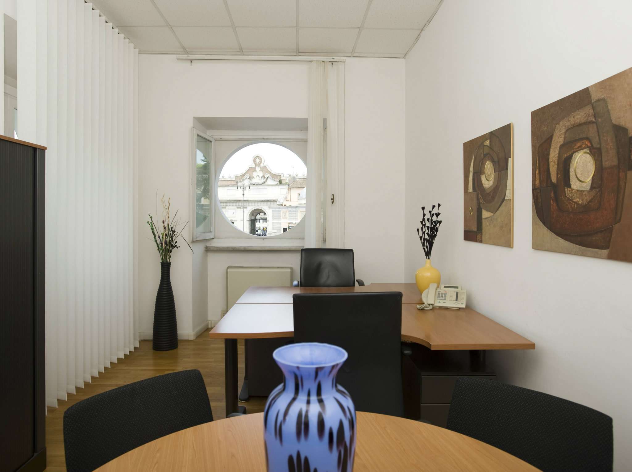 Ufficio - Loc.Com. ROMA affitto  Centro storico del Popolo Regus