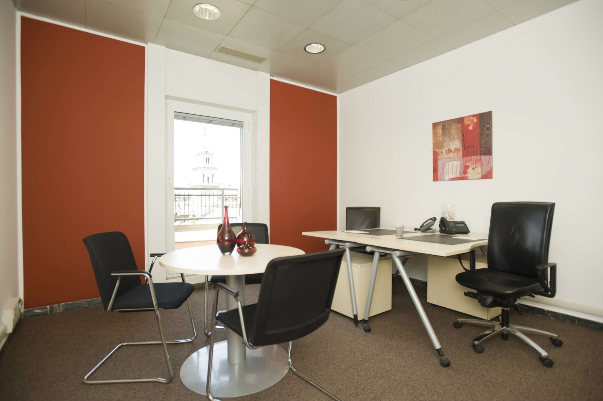 Ufficio - Loc.Com. MILANO affitto  CENTRO STORICO Santa Maria Valle Regus
