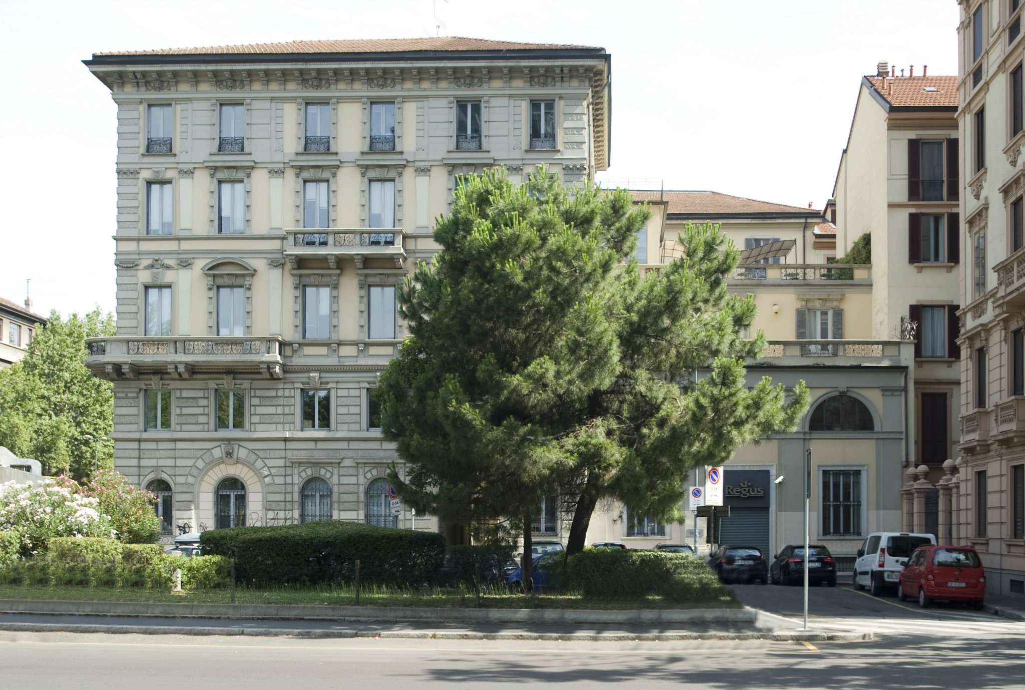  milano affitto quart: brera regus