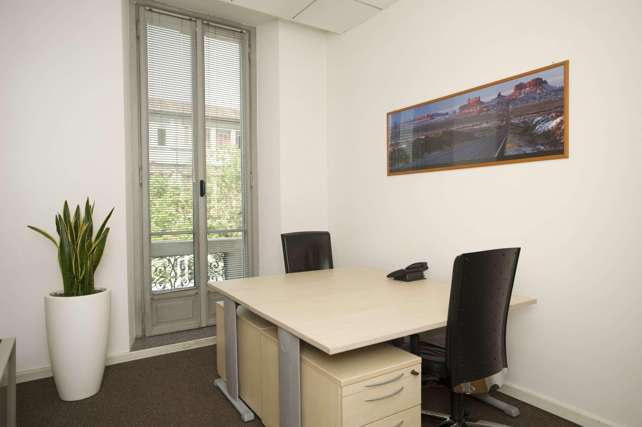 Ufficio - Loc.Com. MILANO affitto  BRERA Biancamano Regus