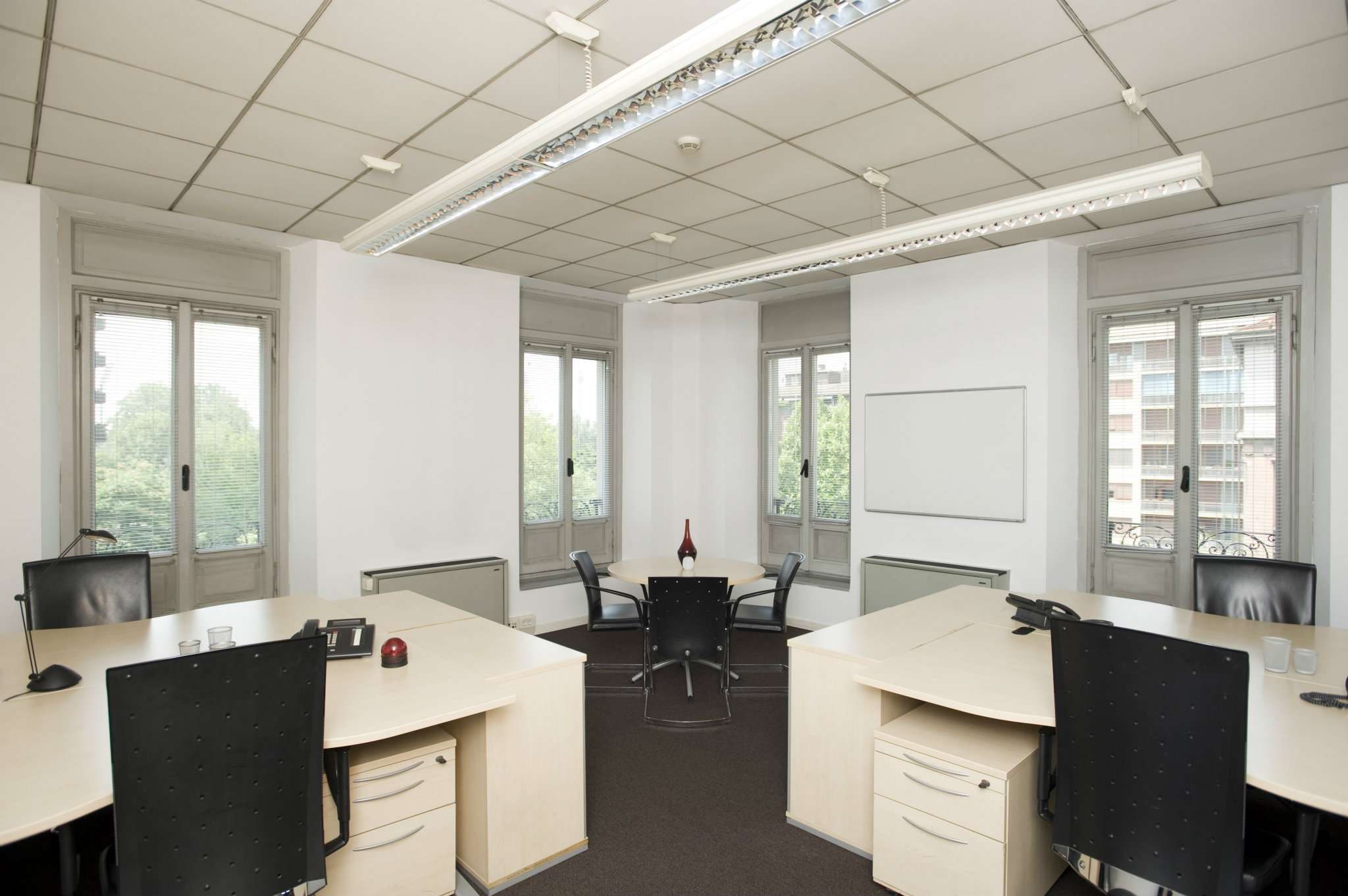 Ufficio - Loc.Com. MILANO affitto  BRERA Biancamano Regus