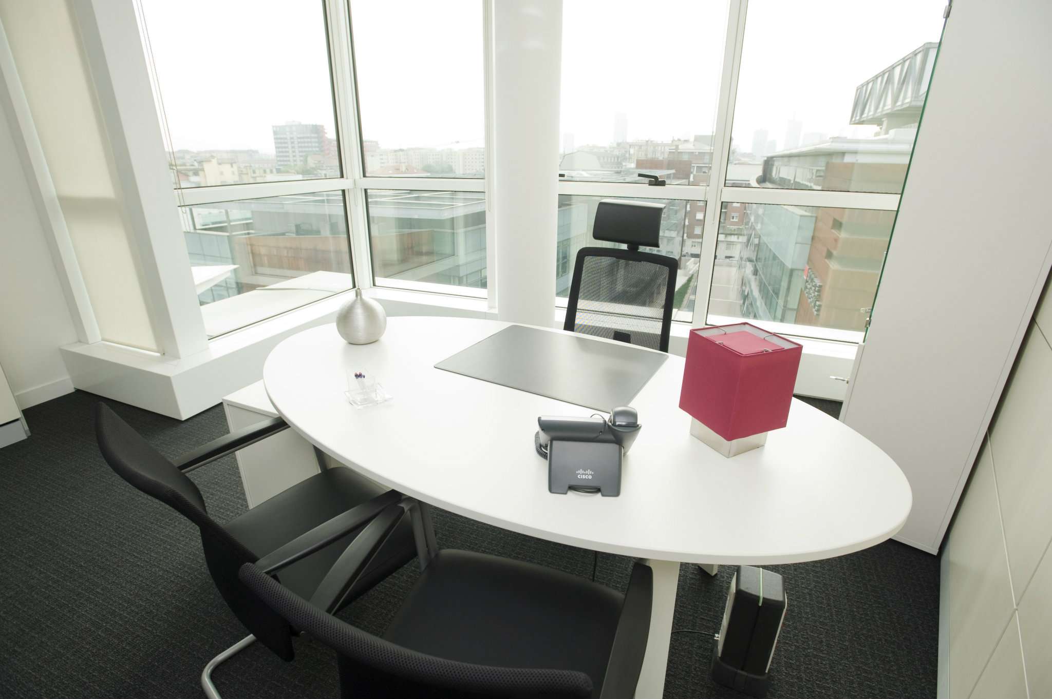 Ufficio - Loc.Com. MILANO affitto  MACIACHINI Benigno Crespi Regus