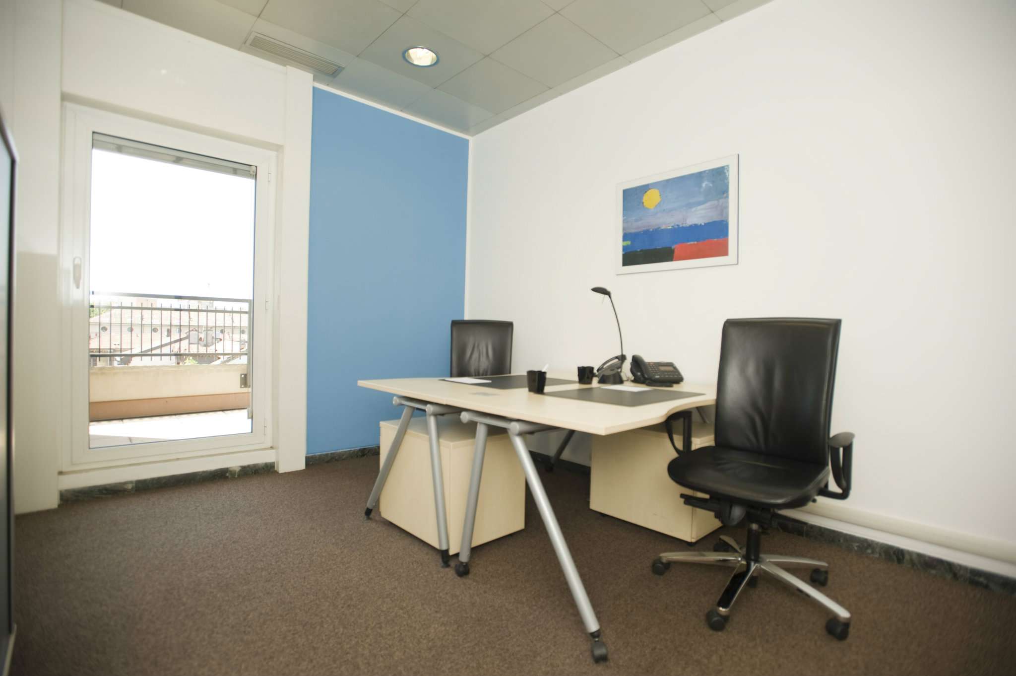 Ufficio - Loc.Com. MILANO affitto  CENTRO STORICO Santa Maria Valle Regus