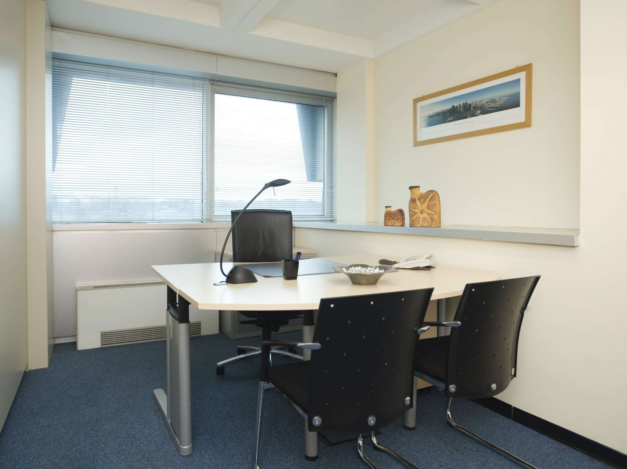 Ufficio - Loc.Com. ROMA affitto  ARDEATINO  Luca Gaurico Regus