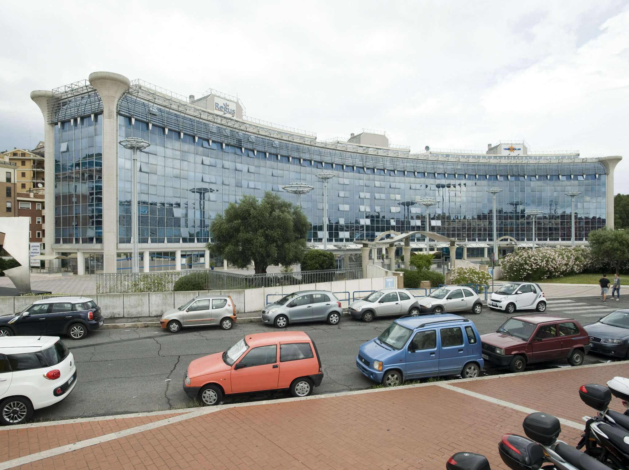  roma affitto quart: ardeatino  regus