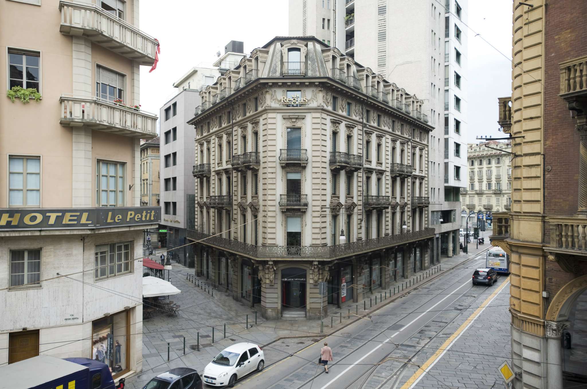  torino affitto quart: centro regus