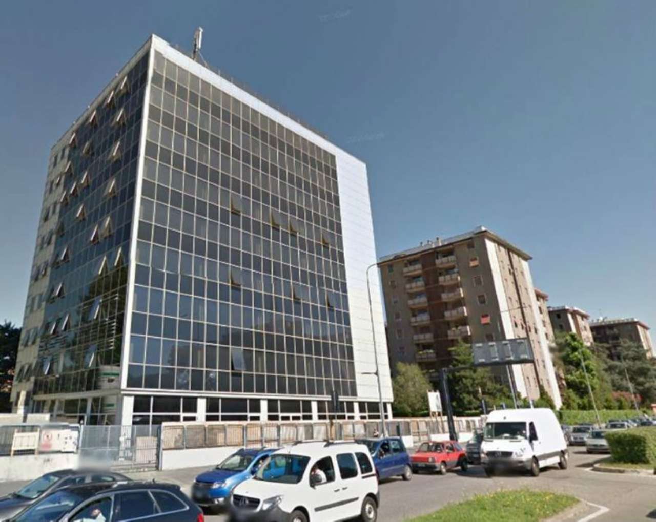 Ufficio - Loc.Com. MILANO affitto  BICOCCA Monza Regus