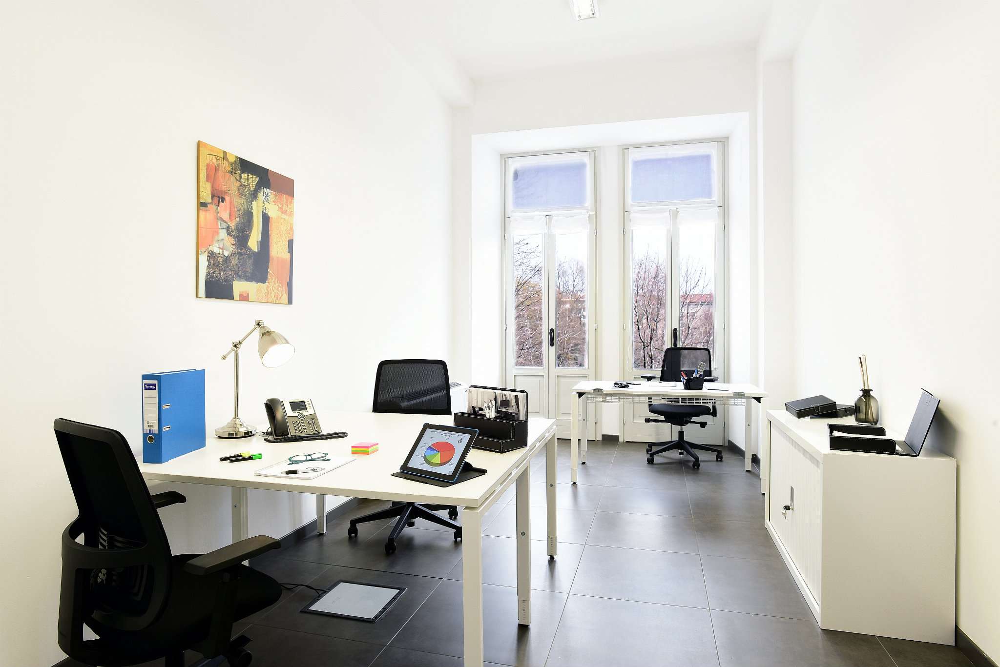 Ufficio - Loc.Com. BERGAMO affitto   Viale Papa Giovanni XXIII Regus
