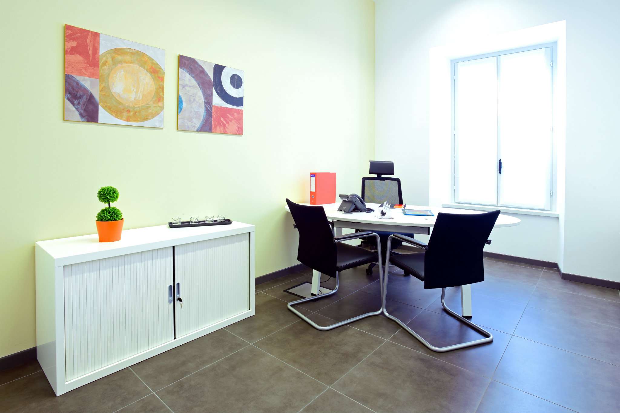 Ufficio - Loc.Com. BERGAMO affitto   Viale Papa Giovanni XXIII Regus