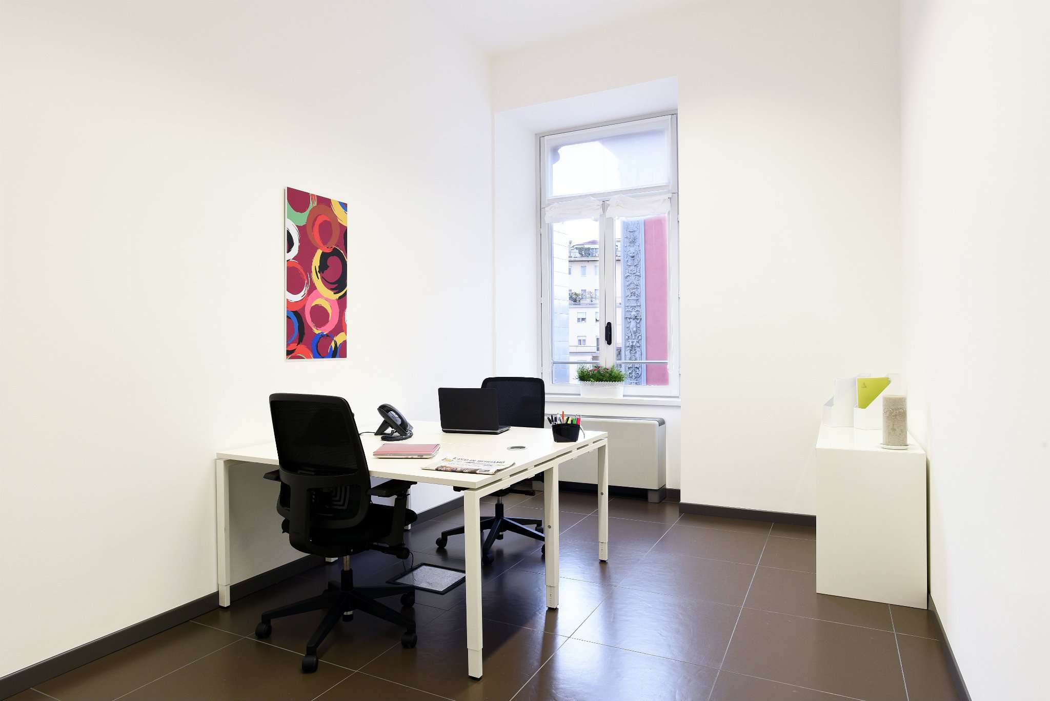 Ufficio - Loc.Com. BERGAMO affitto   Viale Papa Giovanni XXIII Regus