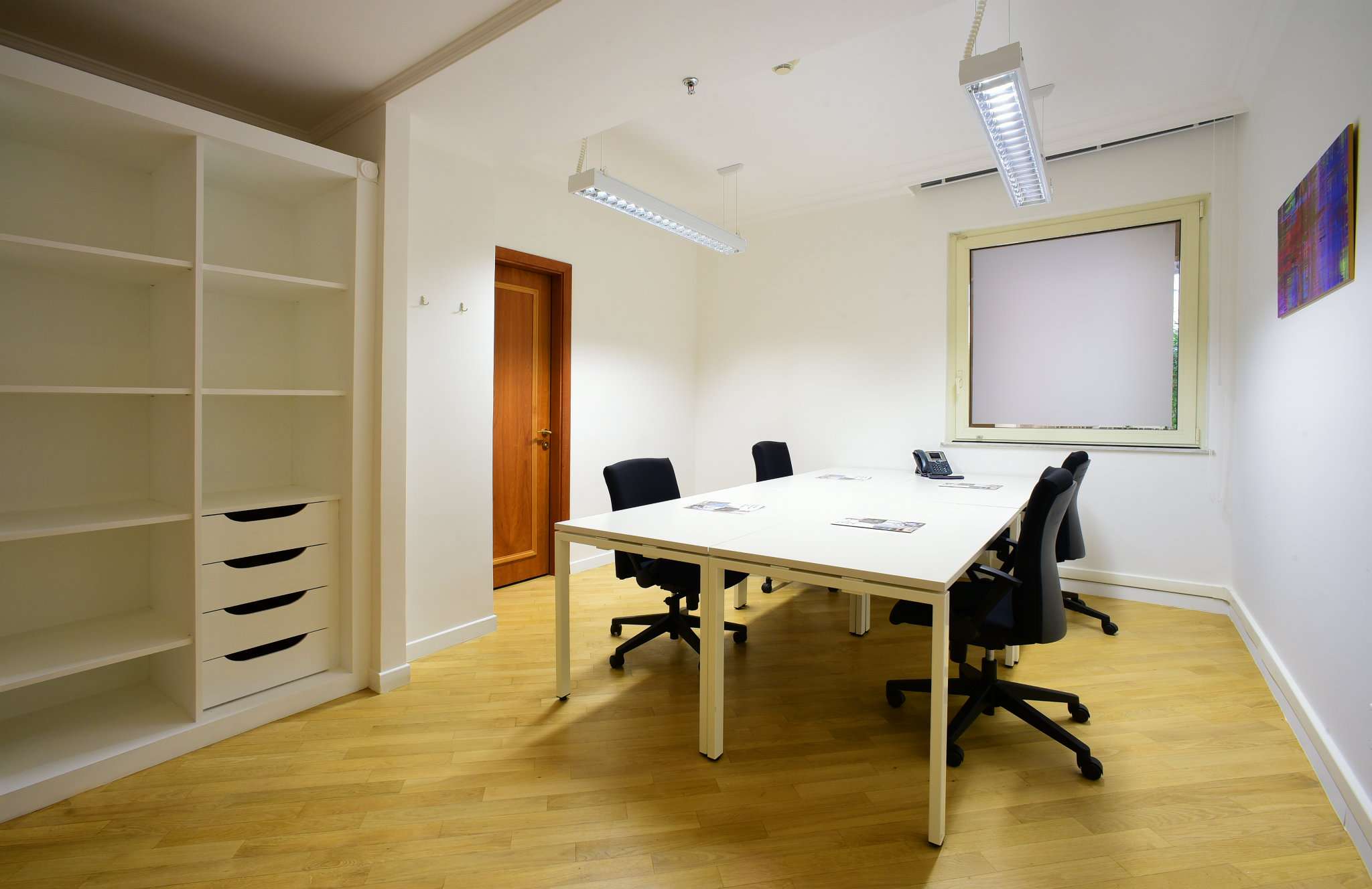 Ufficio - Loc.Com. NAPOLI affitto  MERCATO San Giacomo presso Renaissance Naples Hotel Mediterraneo Regus