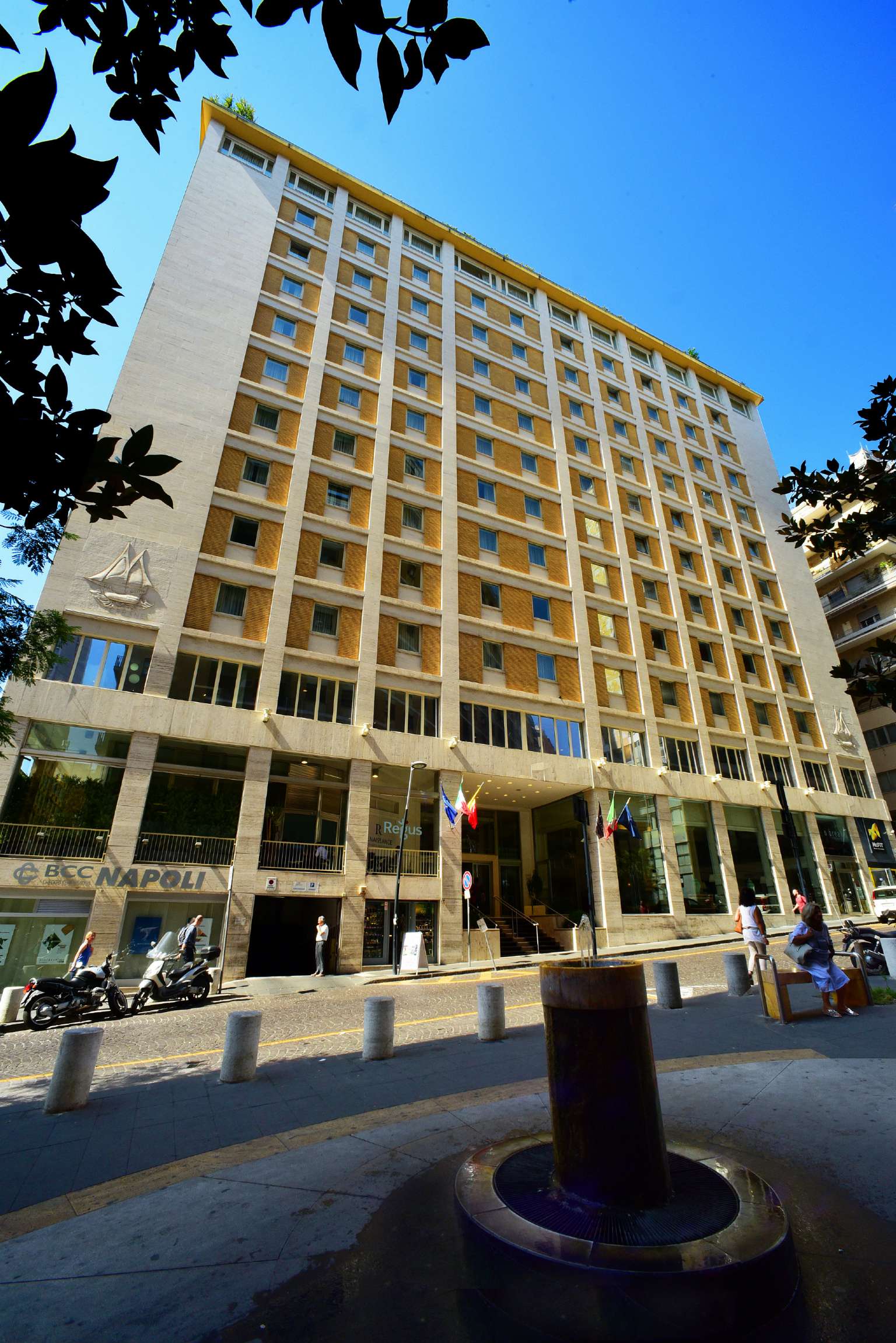  napoli vendita quart: mercato regus