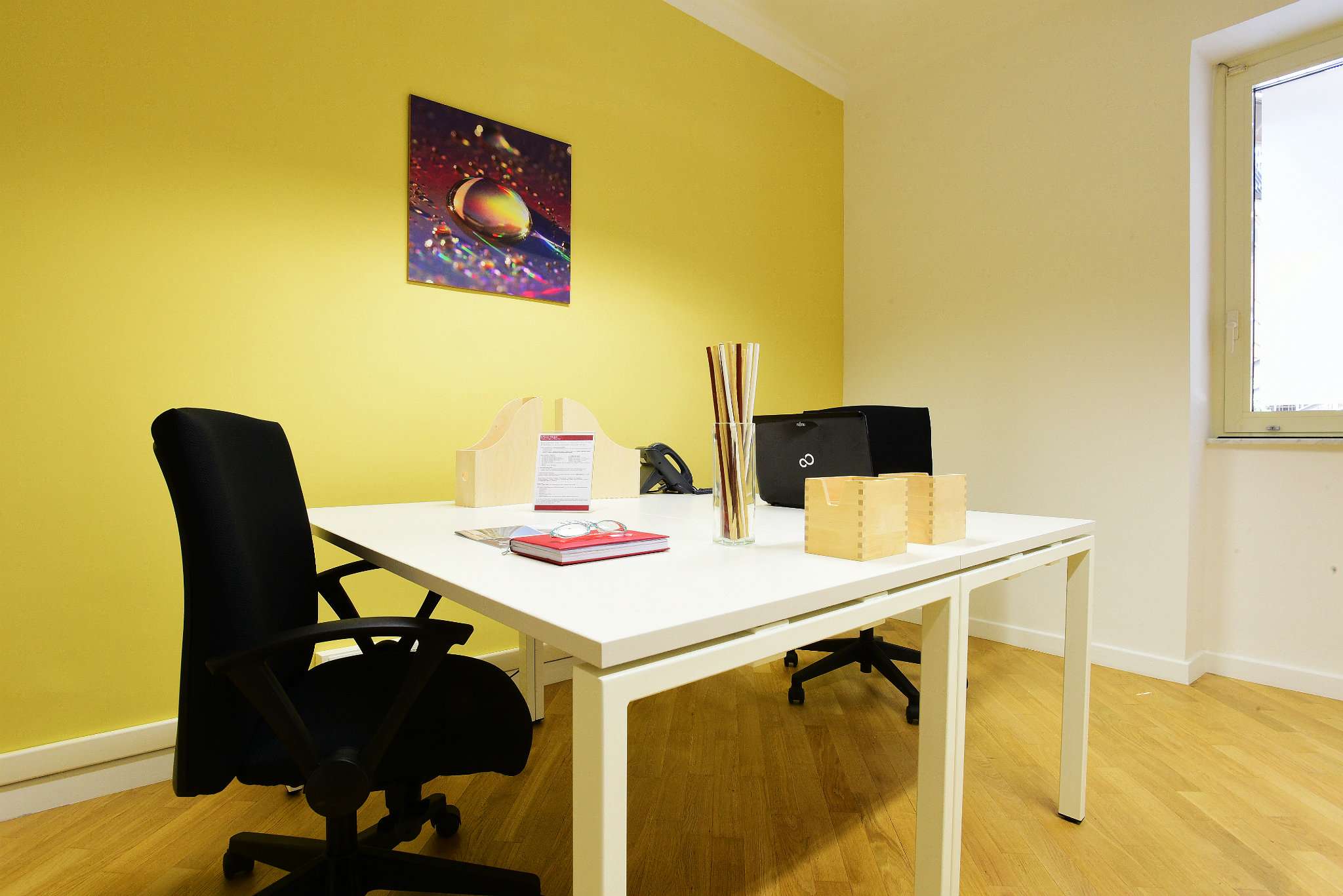 Ufficio - Loc.Com. NAPOLI vendita  MERCATO via San Giacomo presso Renaissance Naples Hotel Mediterraneo Regus