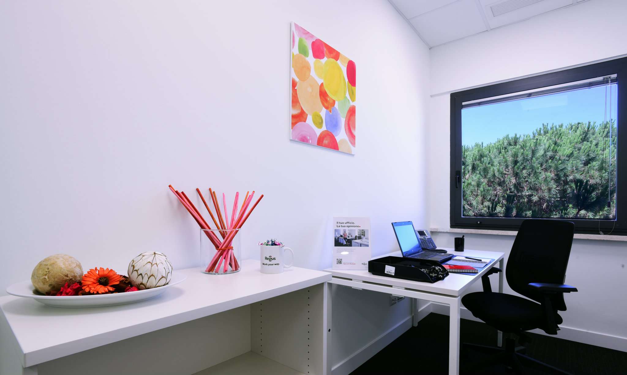 Ufficio - Loc.Com. ROMA affitto  EUROPA  Luigi Sturzo Regus