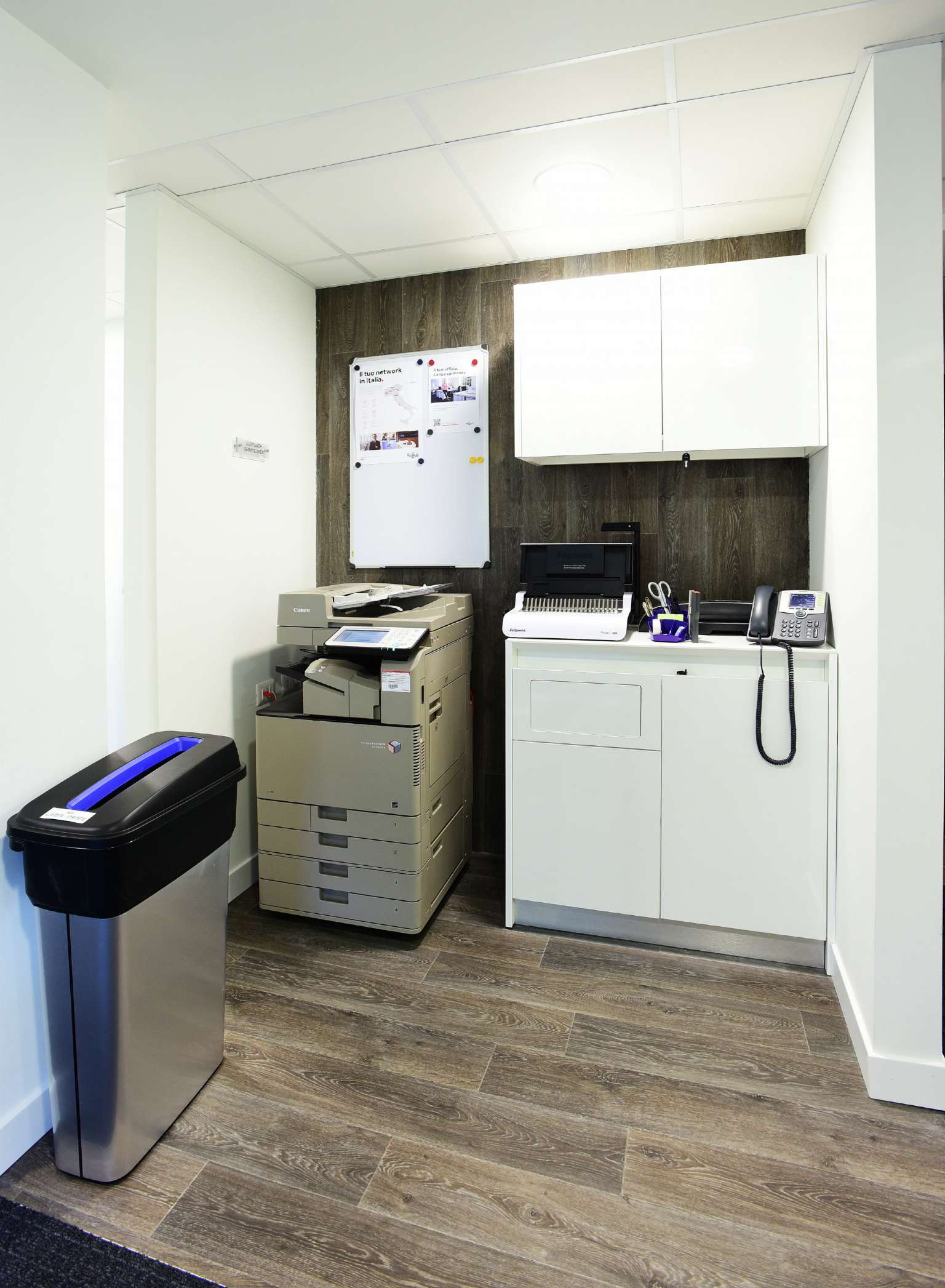 Ufficio - Loc.Com. ROMA affitto  EUROPA  Luigi Sturzo Regus