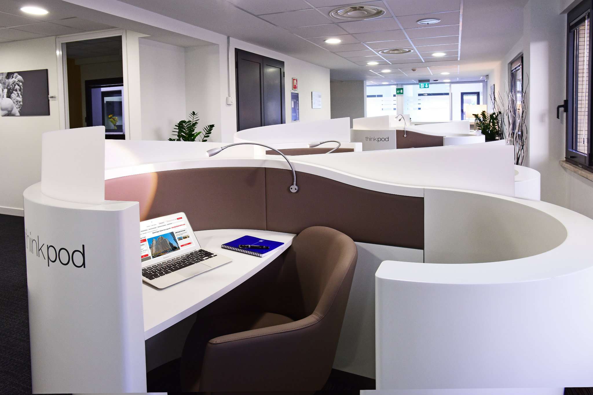 Ufficio - Loc.Com. ROMA affitto  EUROPA  Luigi Sturzo Regus