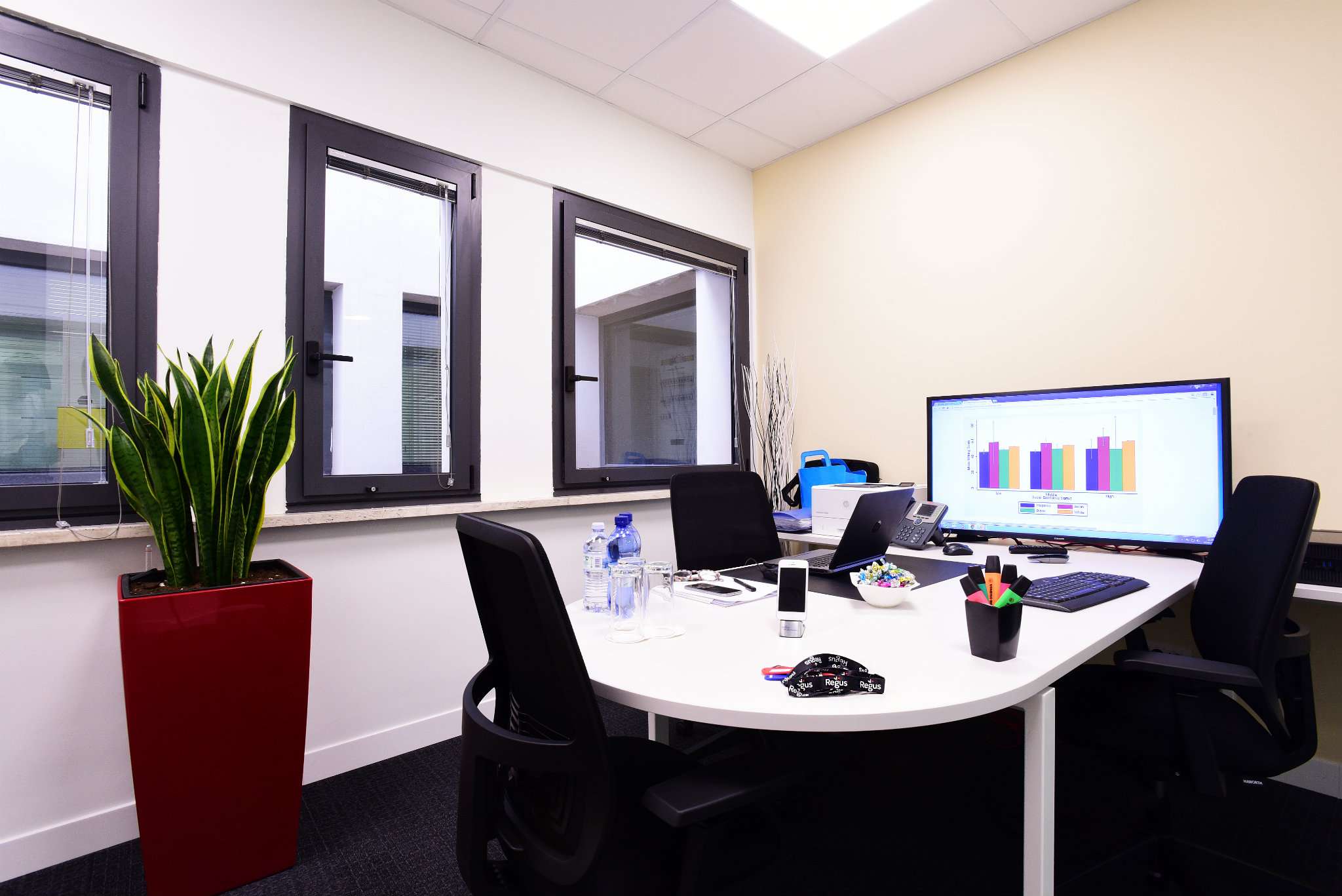 Ufficio - Loc.Com. ROMA affitto  EUROPA  Luigi Sturzo Regus