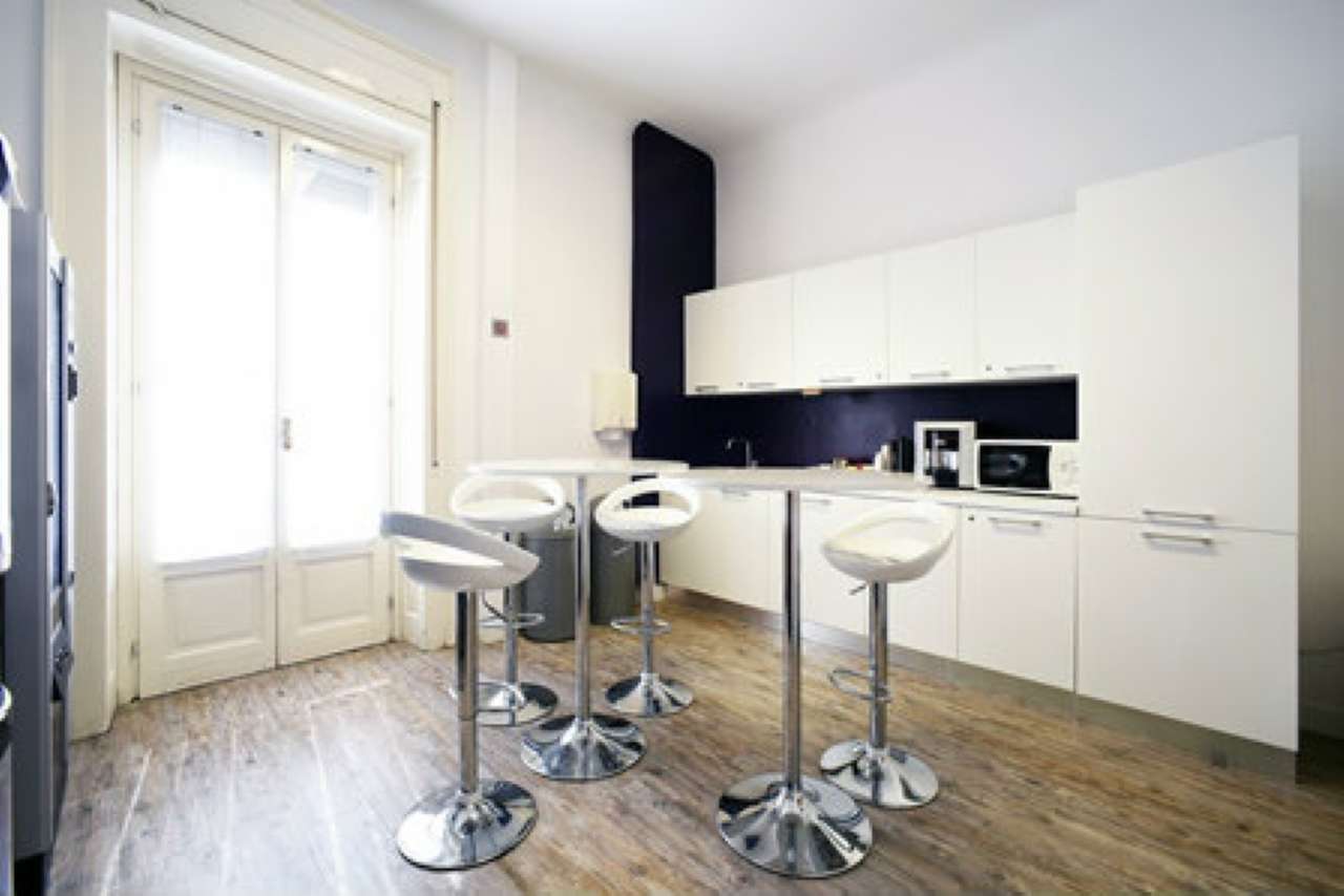 Ufficio - Loc.Com. MILANO affitto  CENTRO STORICO via r. Lepetit, 8/10 Regus