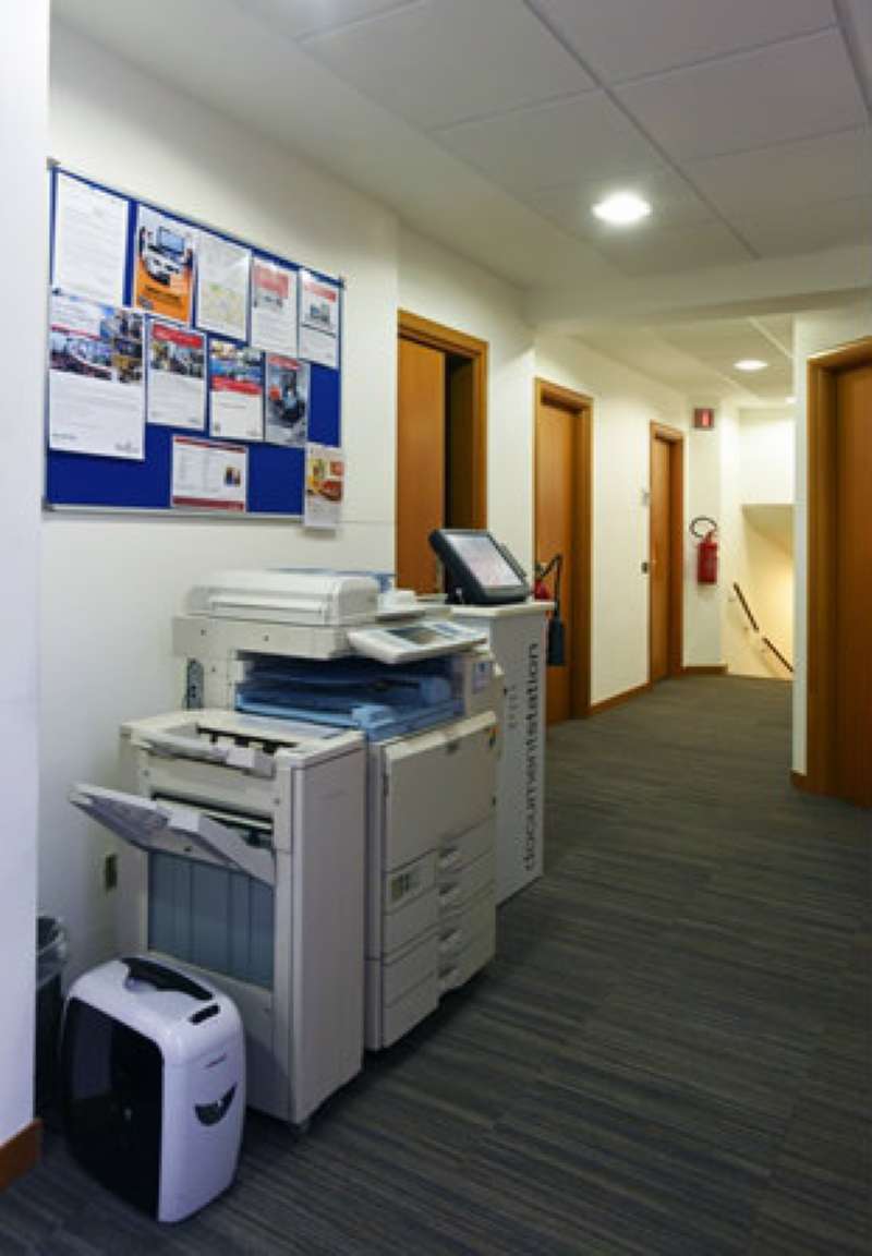 Ufficio - Loc.Com. MILANO affitto  CENTRO STORICO via r. Lepetit, 8/10 Regus