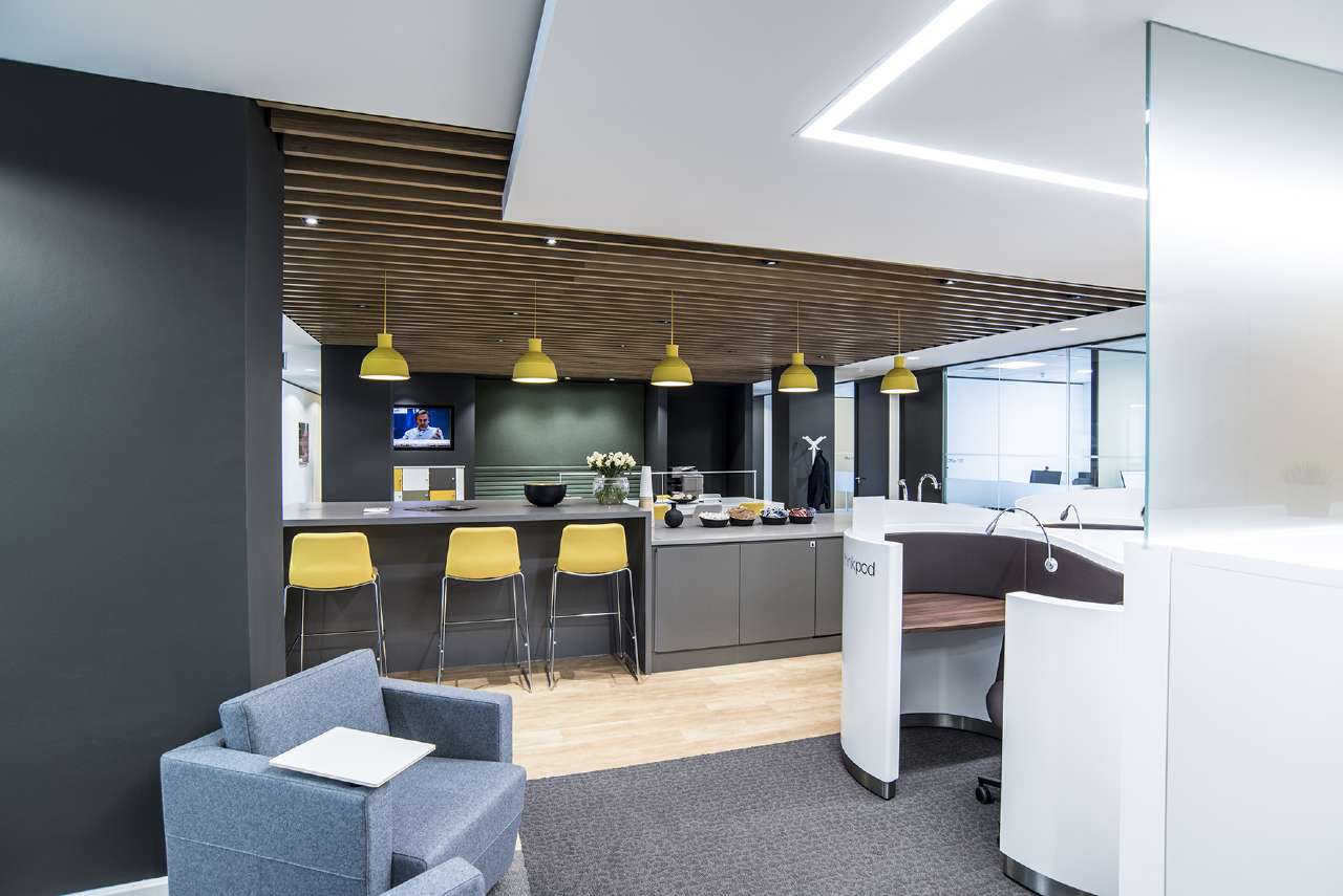 Ufficio - Loc.Com. NAPOLI affitto  SAN LORENZO Via Benedetto Brin Regus