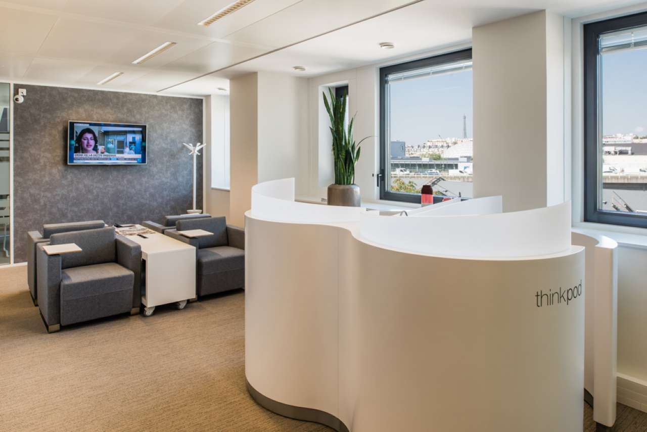Ufficio - Loc.Com. NAPOLI affitto  SAN LORENZO Via Benedetto Brin Regus