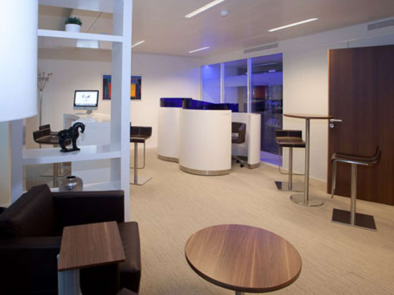 Ufficio - Loc.Com. NAPOLI affitto  SAN LORENZO Via Benedetto Brin Regus
