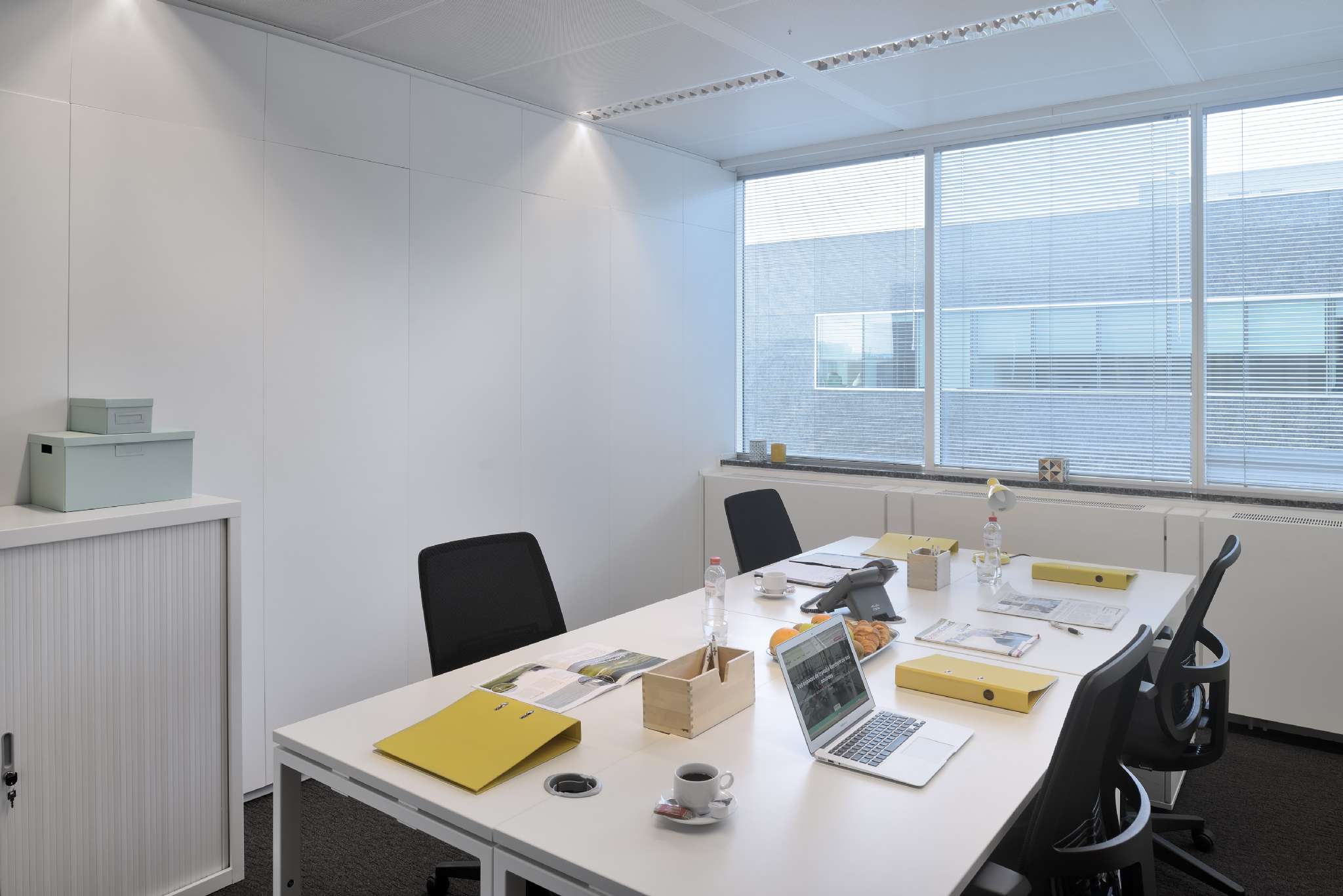 Ufficio - Loc.Com. NAPOLI affitto  SAN LORENZO Via Benedetto Brin Regus