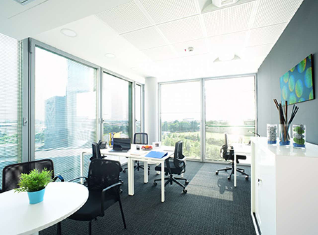 Ufficio - Loc.Com. NAPOLI affitto  SAN LORENZO Via Benedetto Brin Regus