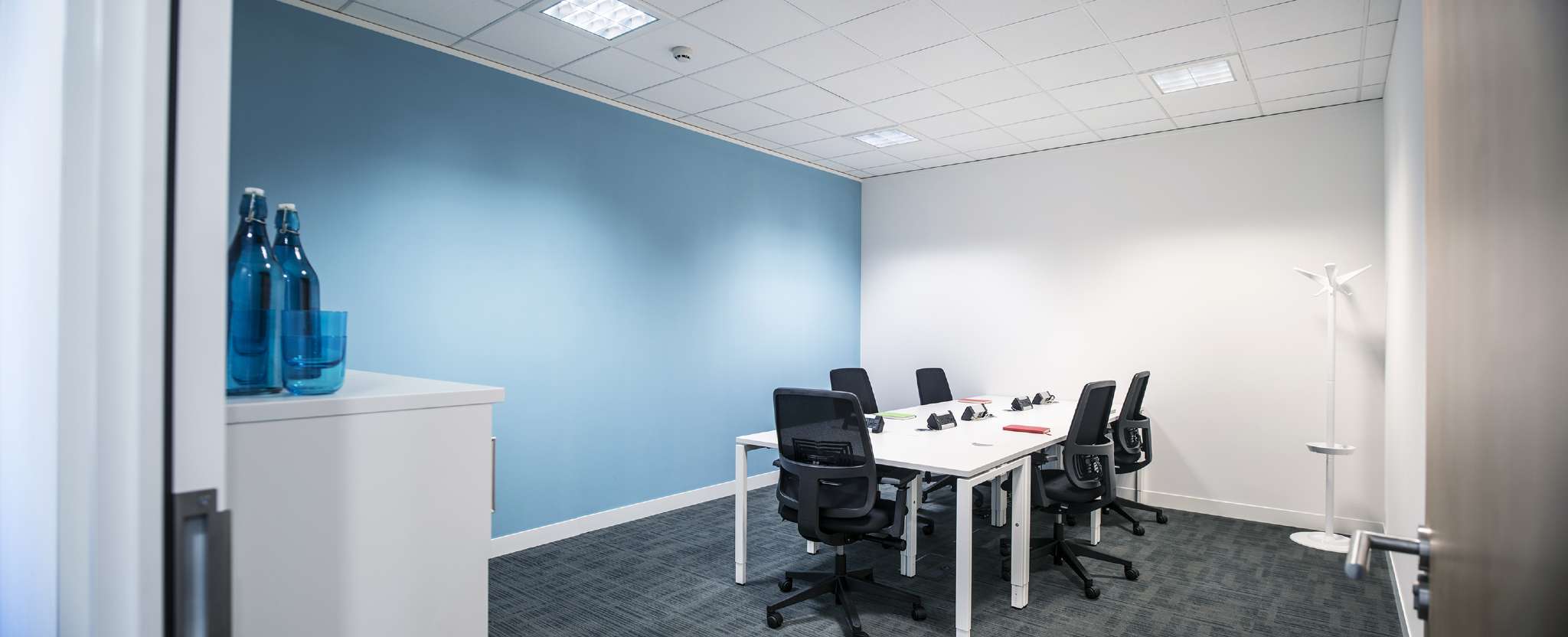 Ufficio - Loc.Com. NAPOLI affitto  SAN LORENZO Via Benedetto Brin Regus