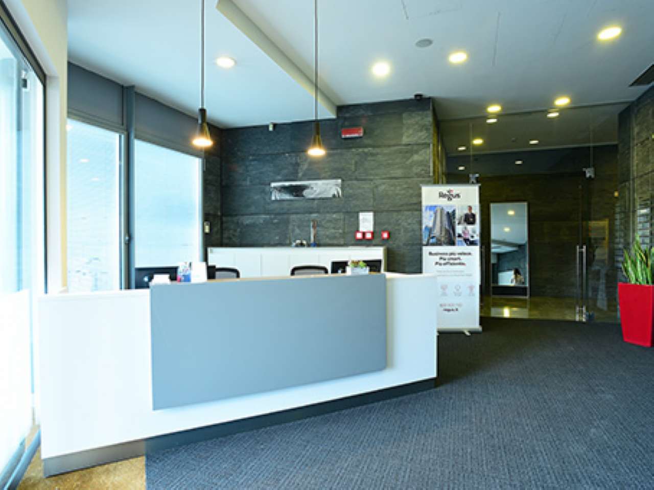 Ufficio - Loc.Com. NAPOLI affitto  SAN LORENZO Via Benedetto Brin Regus