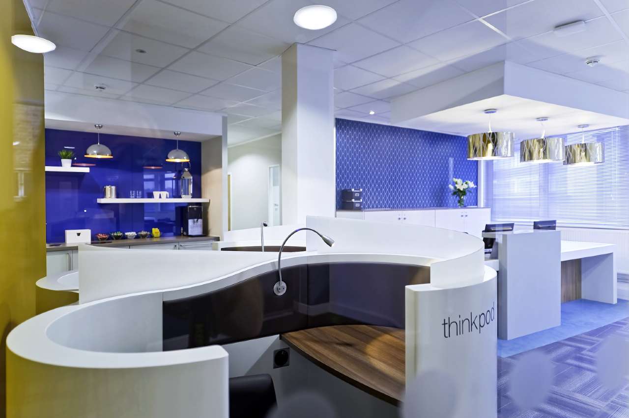 Ufficio - Loc.Com. NAPOLI affitto  SAN LORENZO Via Benedetto Brin Regus