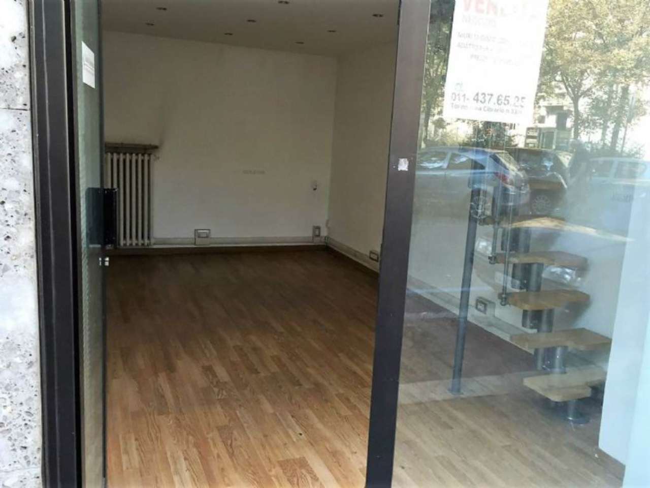 Negozio - Loc.Com. TORINO vendita  CIT TURIN PEYRON INVEST IMMOBILIARE