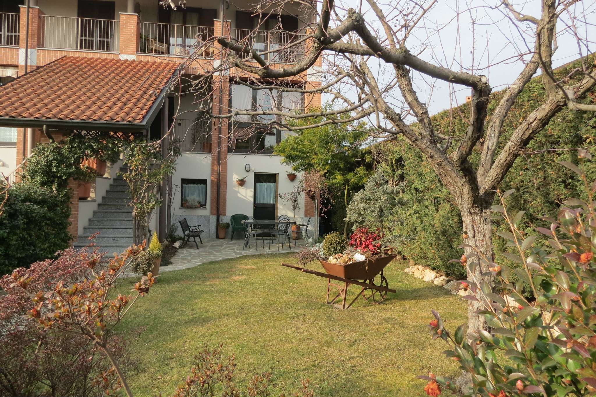 Villa Affiancata - Schiera CASELLE TORINESE vendita   Ada Gobetti INVEST IMMOBILIARE