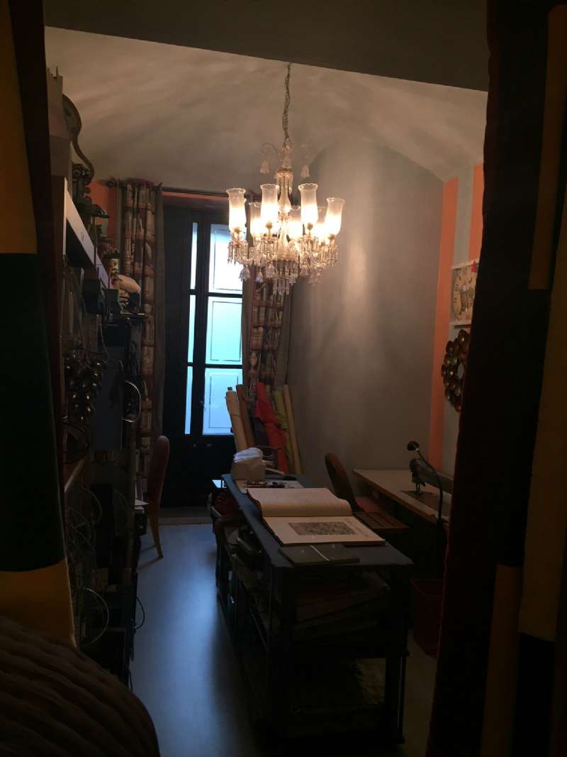Negozio - Loc.Com. TORINO vendita  CENTRO FRATELLI CALANDRA Domus regia