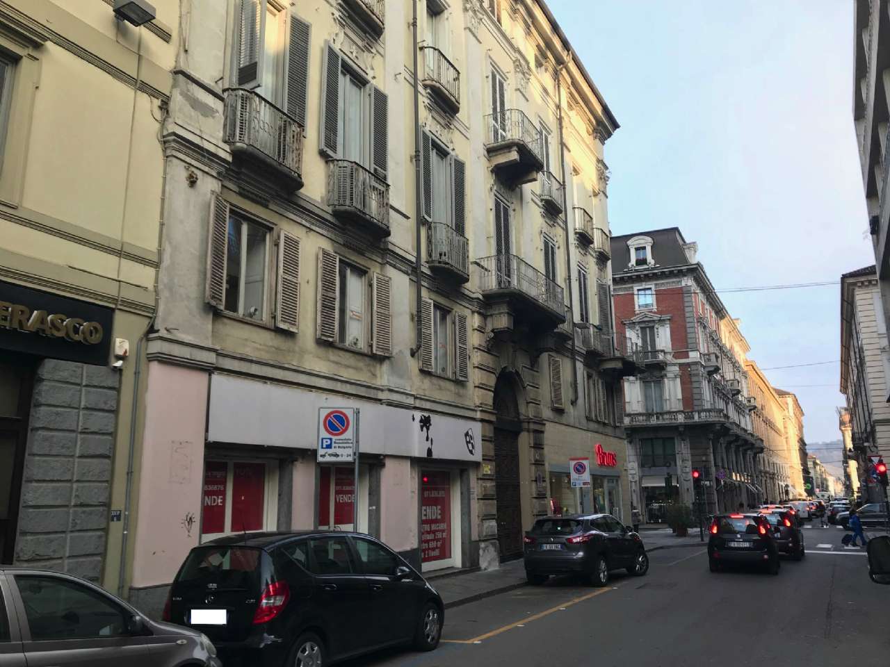  torino affitto quart: centro domus-regia