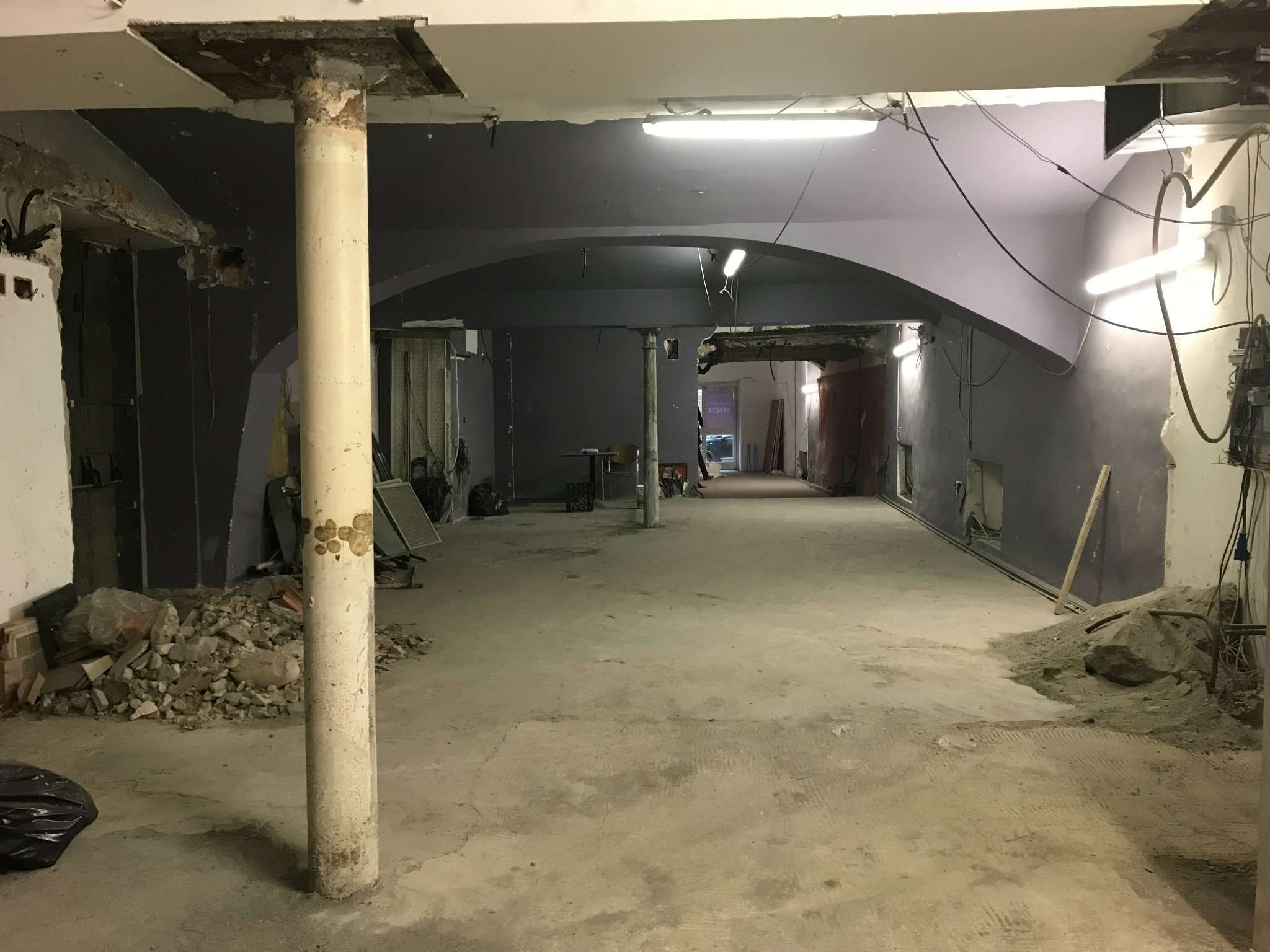 Negozio - Loc.Com. TORINO affitto  CENTRO Santa Teresa Domus regia