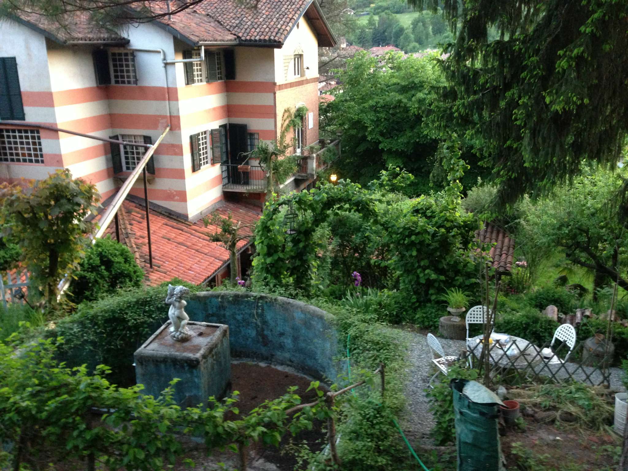 Villa CASTIGLIONE TORINESE vendita   Origlia Domus regia