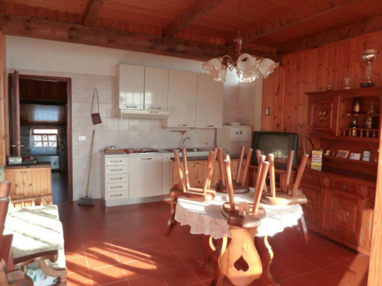 Baita - Chalet - Trullo MEZZENILE vendita   FRAZIONE MONTI piemonte immobili snc