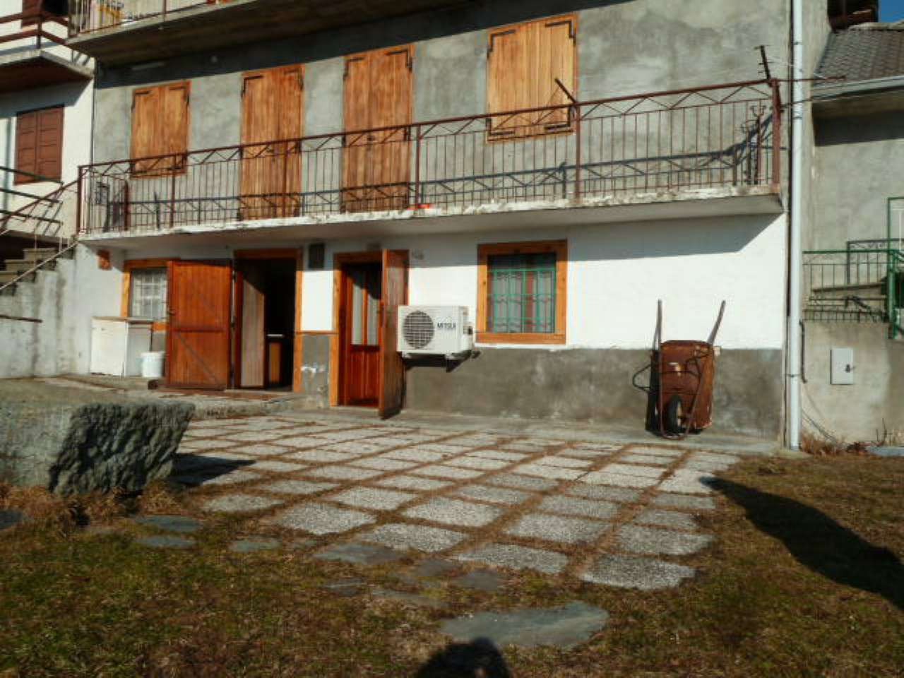 Baita - Chalet - Trullo MEZZENILE vendita   Monti piemonte immobili snc