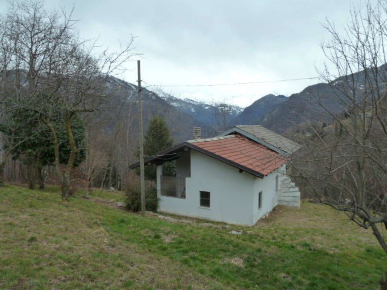 Villa Unifamiliare - Indipendente PONT-CANAVESE vendita   Faiallo piemonte immobili snc