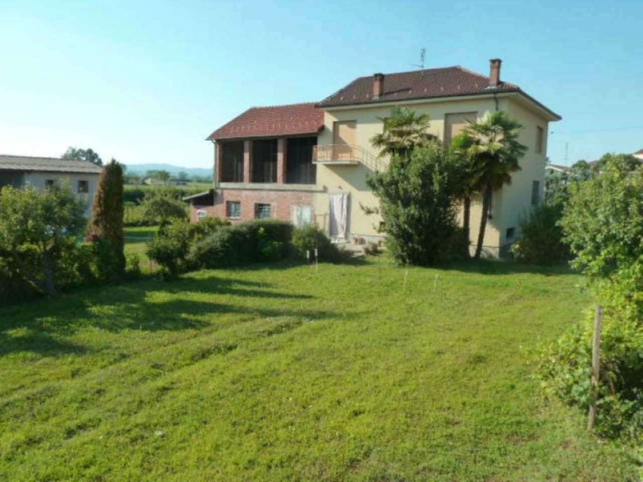 Villa Unifamiliare - Indipendente RIVA PRESSO CHIERI vendita   Circonvallazione piemonte immobili snc