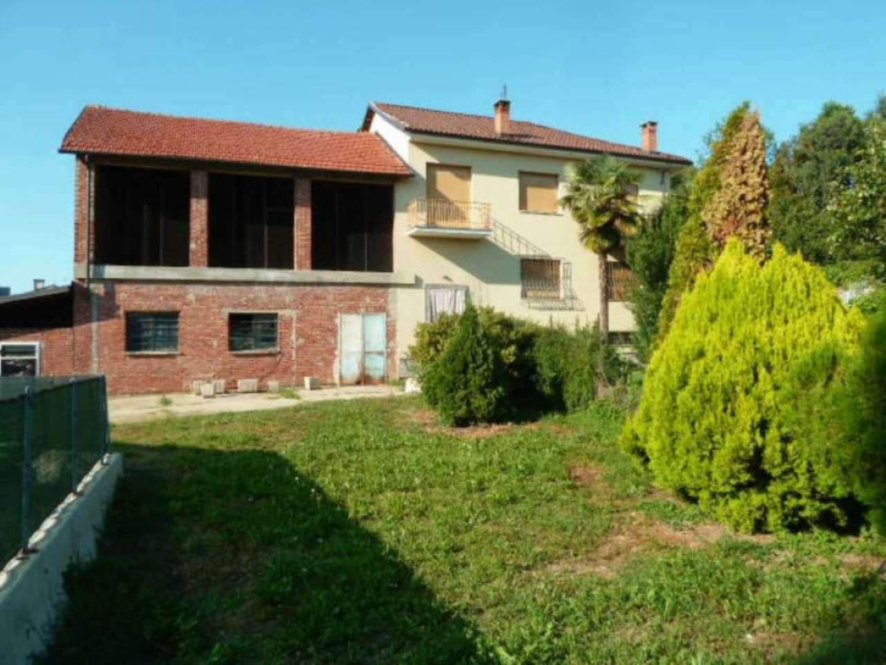 Villa Unifamiliare - Indipendente RIVA PRESSO CHIERI vendita   Circonvallazione piemonte immobili snc