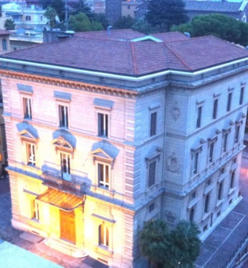 Villa ROMA vendita  TRIESTE (II MUN.) Brenta corsini real estate