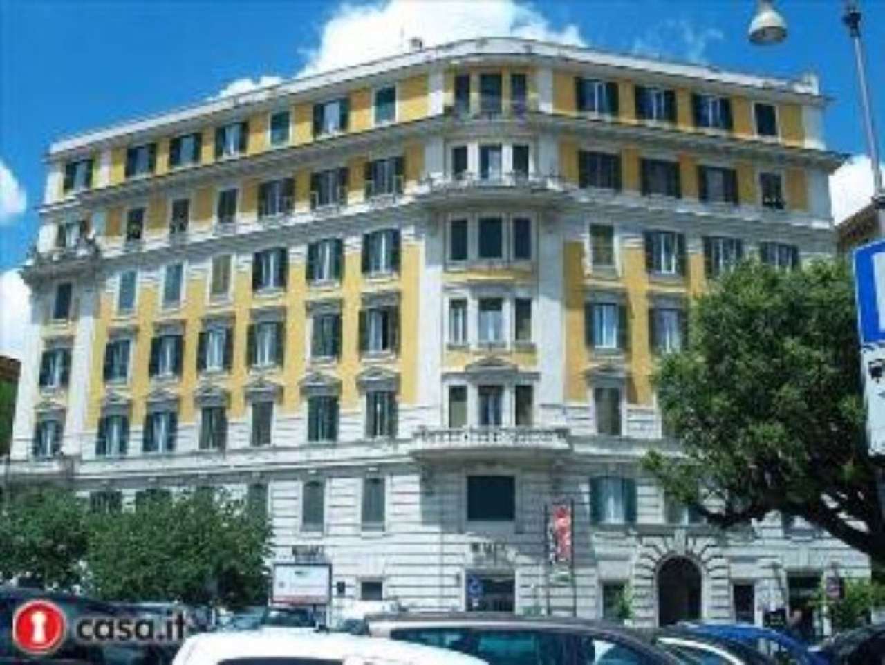 Appartamento ROMA vendita  PRATI Giuseppe Mazzini corsini real estate