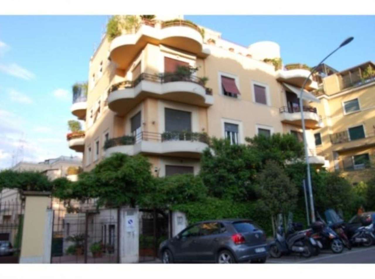 Appartamento ROMA vendita  PARIOLI  dei Monti Parioli corsini real estate