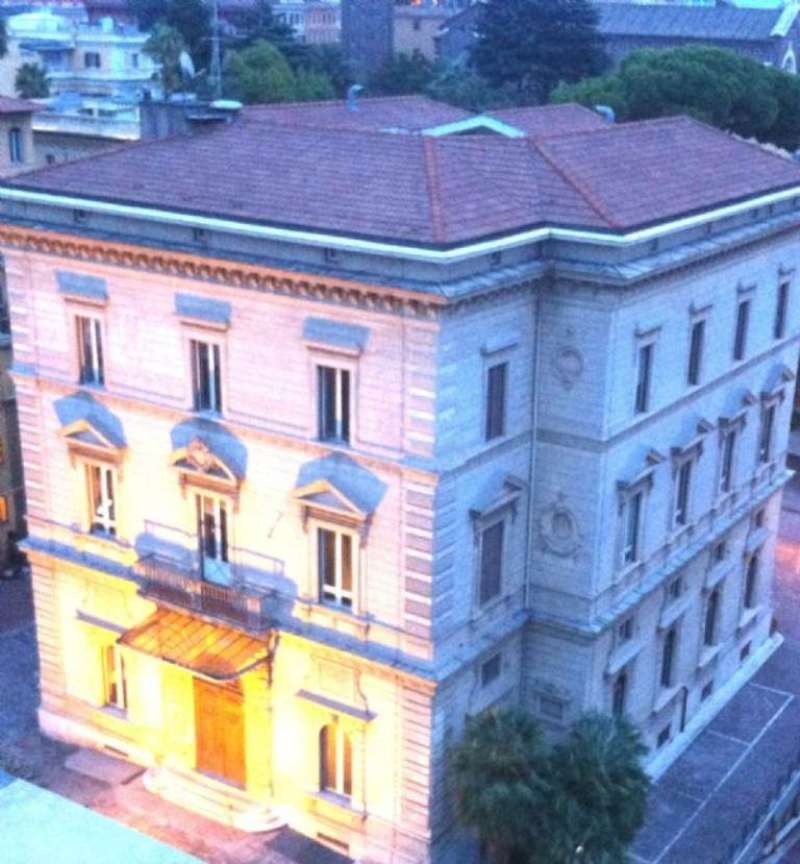 Appartamento ROMA vendita  Centro storico porta pinciana corsini real estate