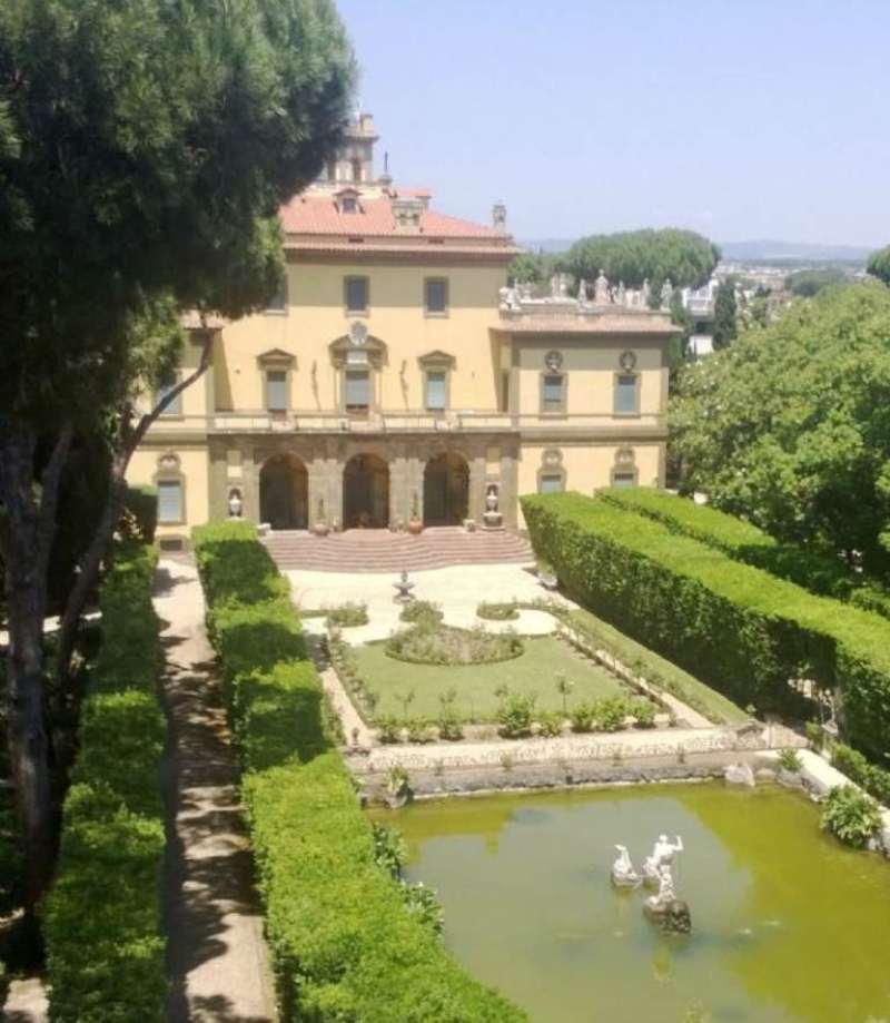 Appartamento ROMA vendita  Centro storico porta pinciana corsini real estate