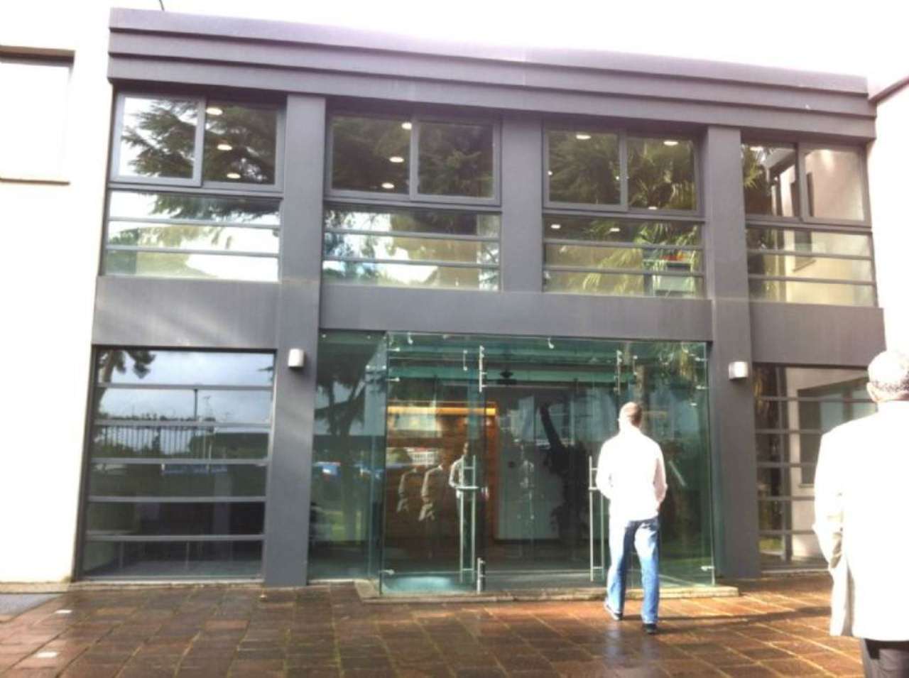 Ufficio - Loc.Com. ROMA vendita  FLAMINIO  mercadante corsini real estate