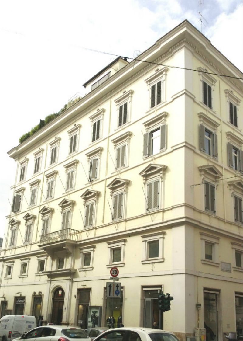  roma vendita quart: centro storico corsini-real-estate
