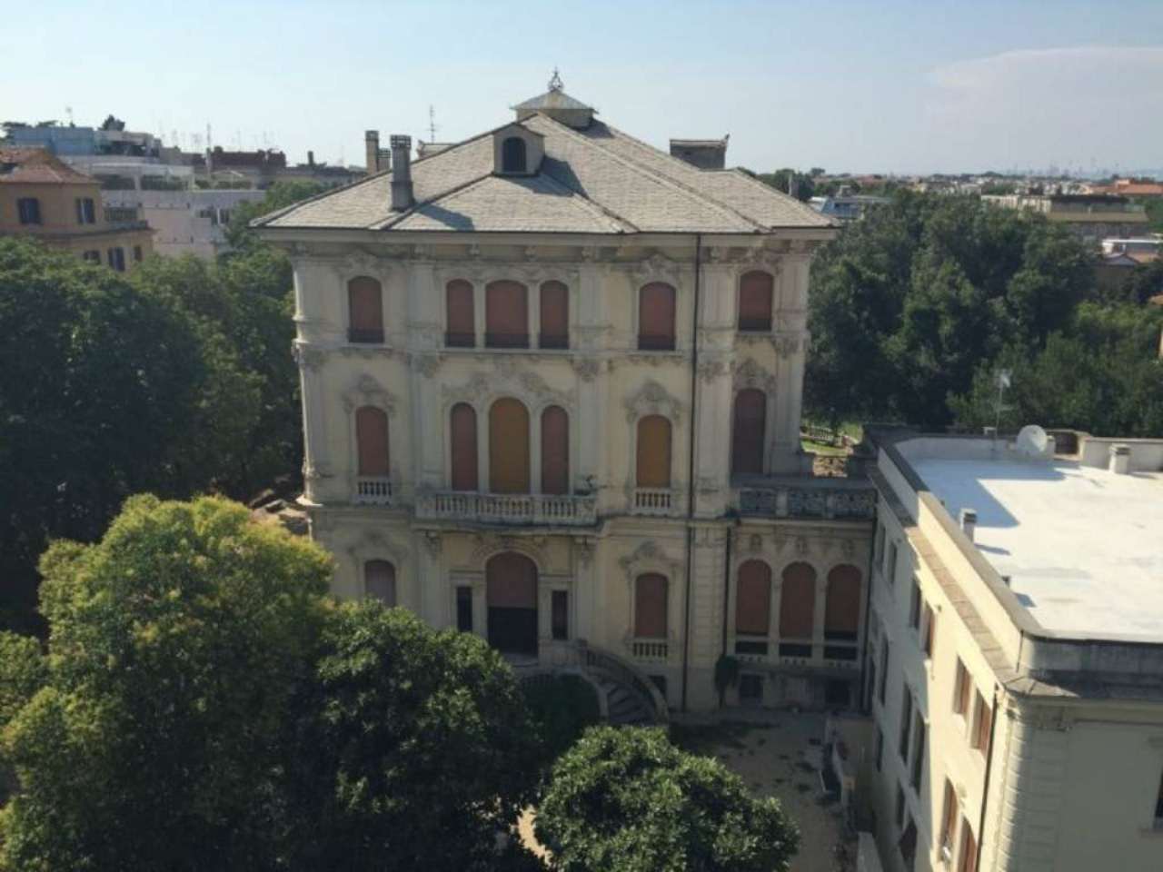 Ufficio - Loc.Com. ROMA vendita  ESQUILINO  santa maria maggiore corsini real estate